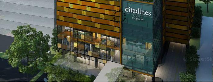 Citadines Balestier #1960102